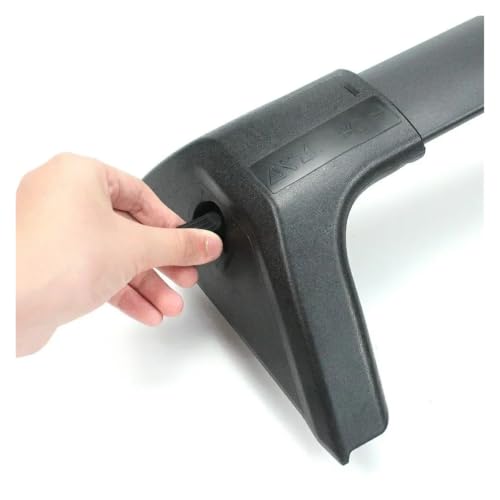 Barres de toit RAV 4 manque de coffre solution barre transversale - 6