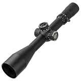 Nightforce NX6 6-36x56mm F1 Black Riflescope - First Focal P...