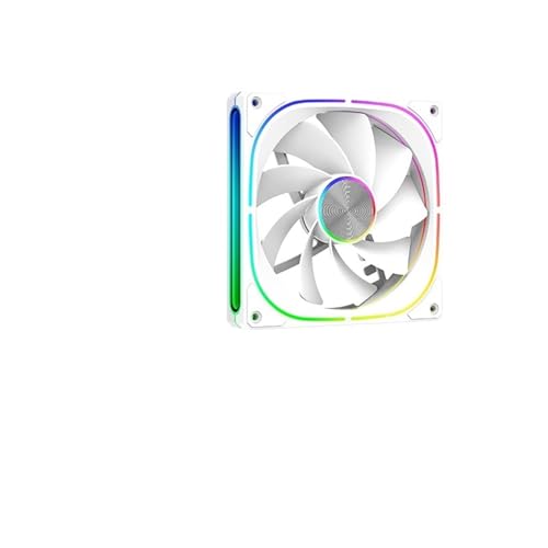 Ventilador de chasis con rodamiento hidráulico de 140 mm y control de velocidad PWM