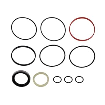 Kit De Joints Pour Vérin Hydraulique Bush Hog - Pour Vérins D'ailes Pliantes 3" X 12" X 1-1/4" - Réf. 50017622