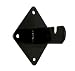 Wall Bracket for Gridwall - Use to Mount Wire Grid to Wall BLACK Lot of 50 NEW