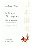 lamparas 3d max  La lampe d\'Akutagawa: Essais sur la littérature japonaise moderne: 3