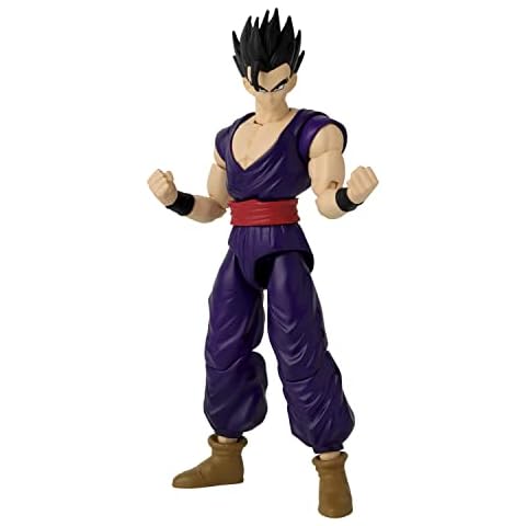 Dragon Ball Super Ultimate Gohan Figure Cover