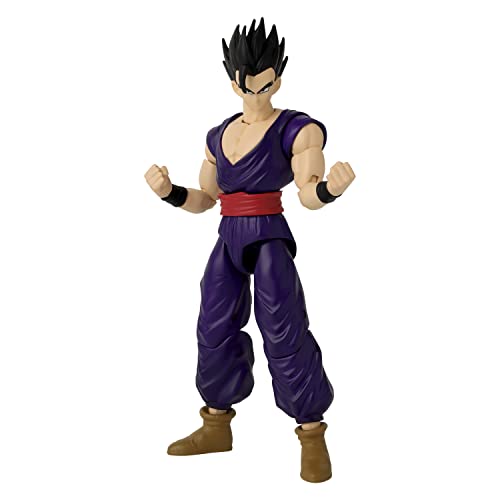 Dragon Ball Super - Dragon Stars - Ultimate Gohan (Super Hero) 6.5 Action Figure