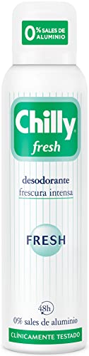 Chilly Deodorante (spray fresco), 150 ml