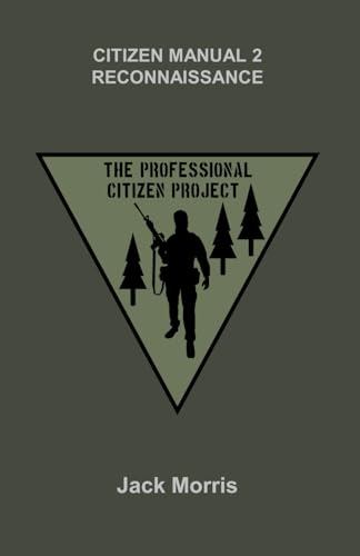 Citizen Manual 2 Reconnaissance