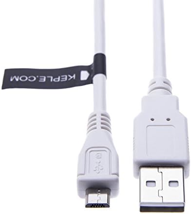 1m Micro-USB-Kabel, Kompatibel Mit Fire TV Stick, Echo Dot & Fire Tablets – Weiß, Schnellladefähig