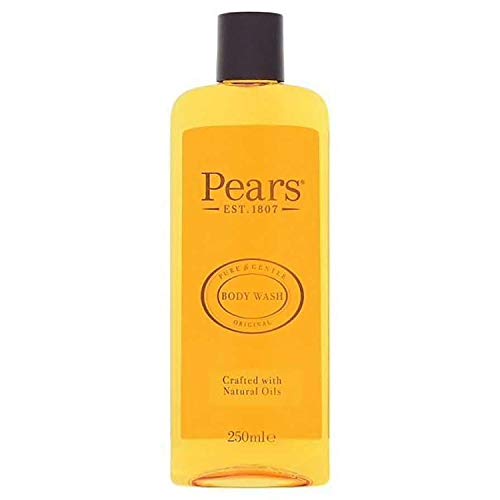 Image of Pears Pure and Gentle Body Wash (250 Ml)