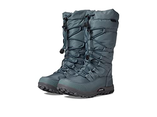 Baffin Escalate Women's Boots, Calf Height, Available in Black, Grey, Red, for Snow-covered Frozen terrains, Vegan