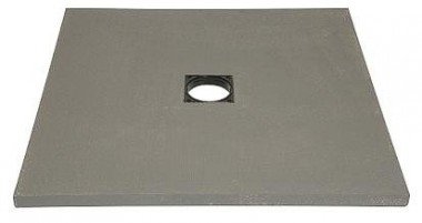 SOL PANODUR 1800 X 900 TROU CENTRAL SANS BONDE LAZER