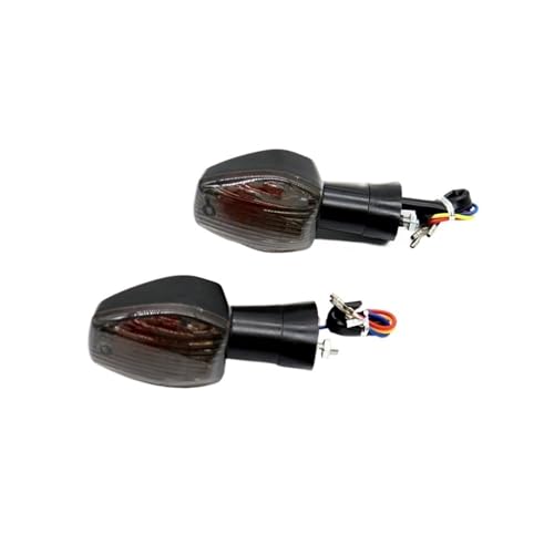 Clignotant pour moto CBR900RR CBR919 CBR954 fumé : indicateur de virage arrière de rechange