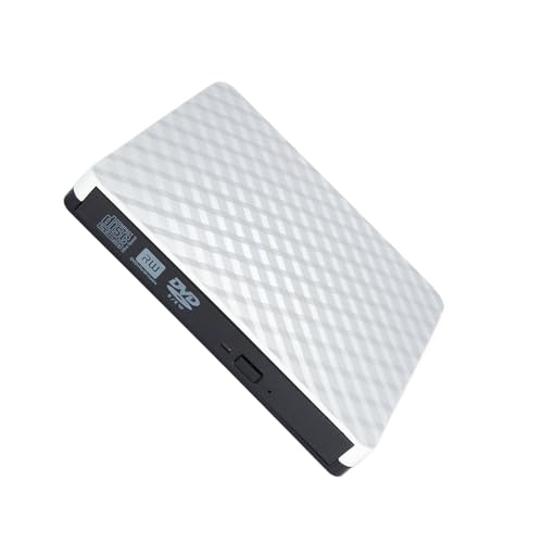 便利なポータブル DVD プレーヤー VCD CD 再生用 インストール システム付属 DVD パーソナル VCD プレーヤー ポータブル ホワイト 白