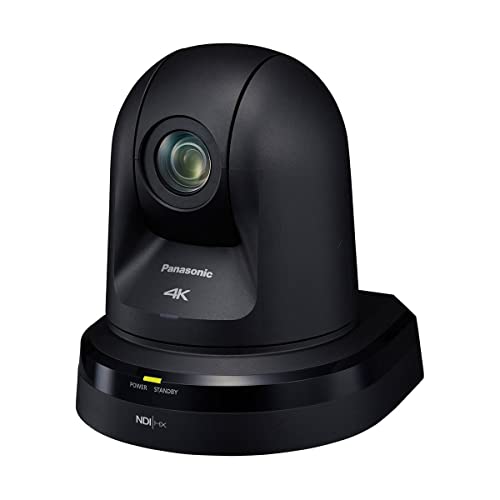 Panasonic Network Cameras, Black (AW-UN70KPJ)