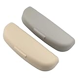 convenient for putting and taking visor glasses in the driving process, protects your sunglasses from scratching