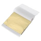 1. La hoja de oro es muy delgada, necesita paciencia y habilidad, de lo contrario se romperá fácilmente; 2. La hoja de oro es un material decorativo para artesanías, decoraciones, etc.; pero no se puede utilizar para alimentos.