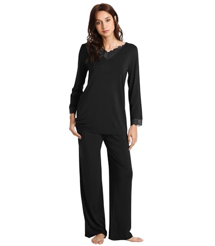Image of WiWi Women's Cotton Maxi Nighty Gown (Pack of 2)