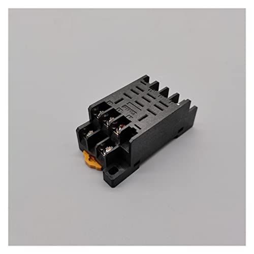 Relé 12v 220v 24v electromagnético LY3NJ micro mini de 10A para motor