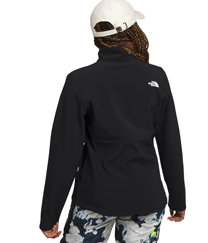 The North Face Women's Apex Bionic 3 Jacket, L, TNF Black-NPF - image 3