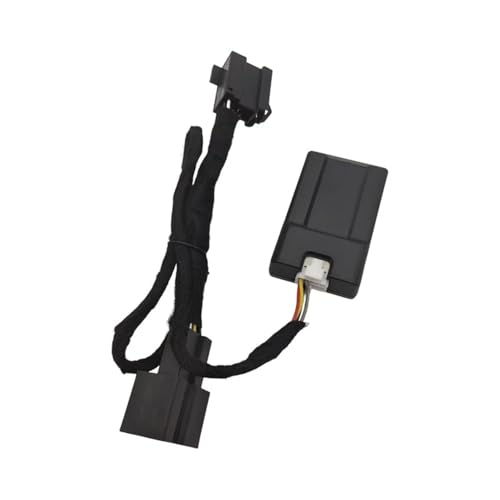 Módulo de bloqueo eléctrico con elevación automática y control de llave para Q5 y Q7 2