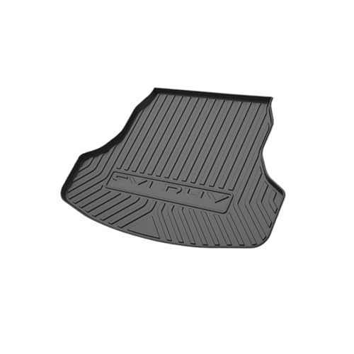 Tapis de coffre caoutchouc Nissan Sylphy 2012-2019 plateau protection