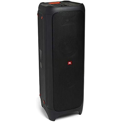 JBL PartyBox 1000 - High Power Wireless Bluetooth Party Speaker,Black
