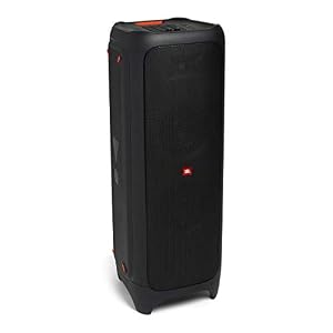 JBL PartyBox 1000 - High Power Wireless Bluetooth Party Speaker, Black