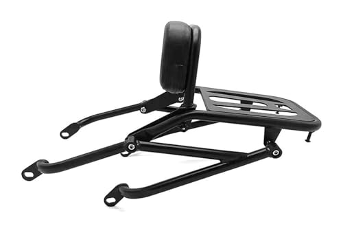 Porte bagage moto Rebel CMX1100 dossier sissy bar amovible siège passager 17-23