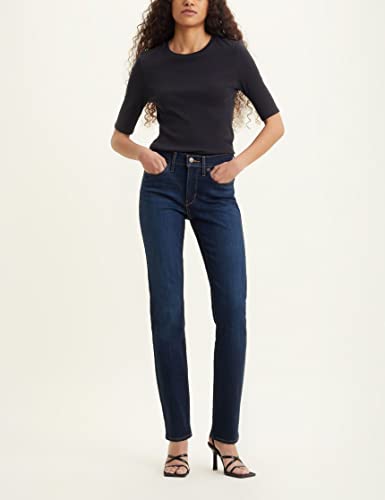 Levi's Damen 312 Shaping Slim Jeans , Cobalt Haze, 33W / 32L – Ansicht 5