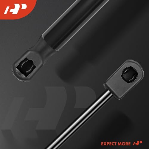 A-Premium 0APGS0215MF Front Hood Lift Supports Compatible thumb #8