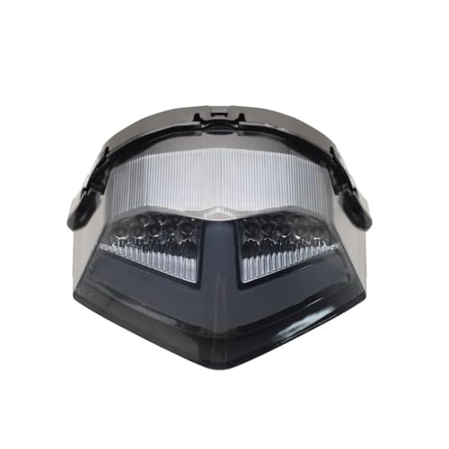 Feu arrière LED intégré CBR 1000RR : éliminez les clignotants d'origine