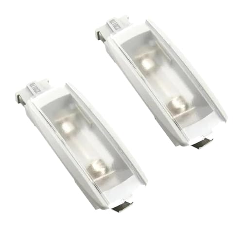 Lámpara de techo 1KD947109A gris para luces de lectura interior Seat Alhambra Ateca León