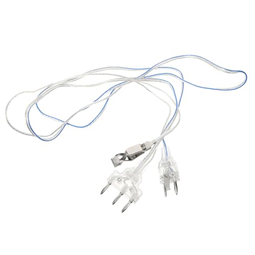 LIOOBO Fencing Mask Cord Fencing Foil Wire Electric Fence Equipment Cable Wear-Resistant Material