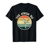 Retro Taekwondo T-Shirt