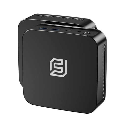 Funyet Mini Pc Win 11 Pro Laptop, Alder Lake N95 Hasta 3.4ghz, 15w 16gb Ddr4 Ram 512gb Ssd, Desktop Computer 4k, Dp Hdmi Wifi Bt5.0 Rj45 Usb3.2 Laptop, Negro Funyet Mini Pc Win 11 Pro Laptop, Alder Lake N95 Hasta 3.4ghz, 15w 16gb Ddr4 Ram 512gb Ssd, Desktop Computer 4k, Dp Hdmi Wifi Bt5.0 Rj45 Usb3.2 Laptop, Negro