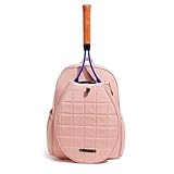 Genérico Mochila De Tenis para Niños Y Adultos, Bolsa Ajustable para Raquetas De Tenis, Mochila...
