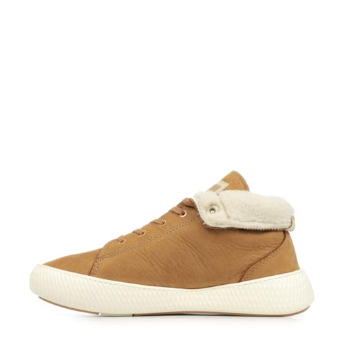 Bottines et boots Palladium Pallanova Chukka Wool W pour - vue 6