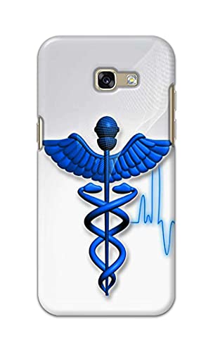 Image of Printed Hard Back Cover Case for Samsung Galaxy A5 2017 Back Cover (Medical Doctor) -1803