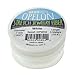Opelon Floss Stretch Fiber Bead Cord .7mm 5 Meters White