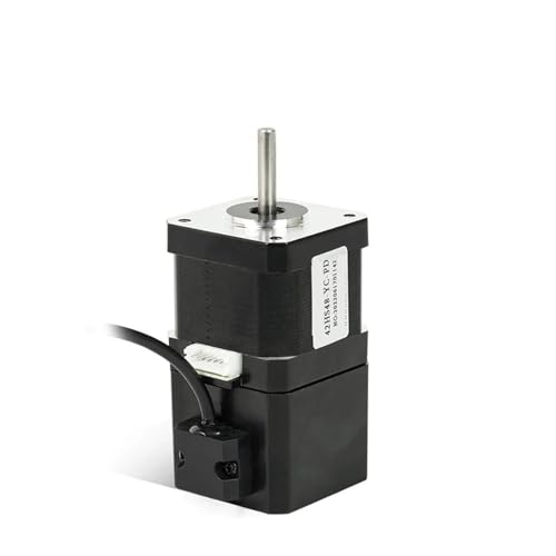 Réducteur planétaire hélicoïdal Nema 17 42mm rapport 4:1 à 100:1 pour servomoteur et imprimante 3D