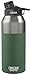 CamelBak Chute Vacuum Insulated Stainless Water Bottle, 40 oz, Evergreen