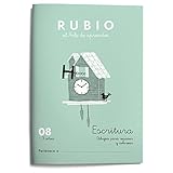  Escritura 08 (dibujos) (Escritura RUBIO)