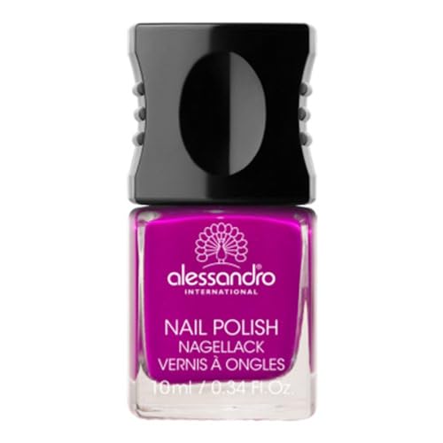 alessandro Nagellack 51 Purple Secret, 10 ml