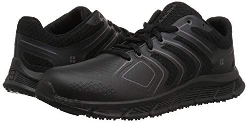 Shoes for Crews Course, Womens, Black, Size 7.5 - Thumbnail 7