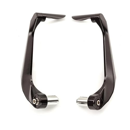 �n���h�v���e�N�^�[ �ɓK������ YZF R1 R3 R6 R125 R3 R7 R15 V3 XJ6 �n���h���O���b�v�K�[�h�u���[�L�N���b�`���o�[�n���h�K�[�h�A�N�Z�T���[(Black)