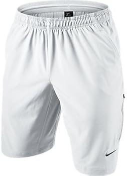 nike 11 woven men's tennis shorts