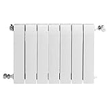 Elemento Baxi Dubal 45 Bateria 7 Elementos