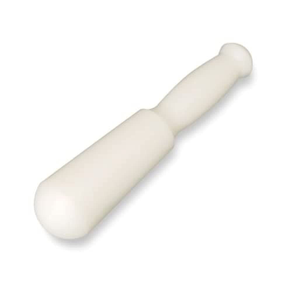 LACOR - 60401 - Mano Mortero Polietileno- Blanco
