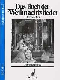Preisvergleich Produktbild DAS BUCH DER WEIHNACHTSLIEDER
