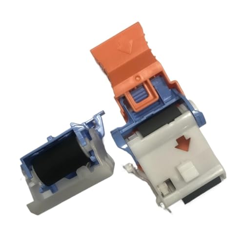 Kit rouleau de ramassage M607 J8J70-67904 pour plateau-2 HP M631