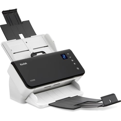 Kodak E1030 A4 Scanner with Automatic Document Feeder (ADF) 600 x 600...